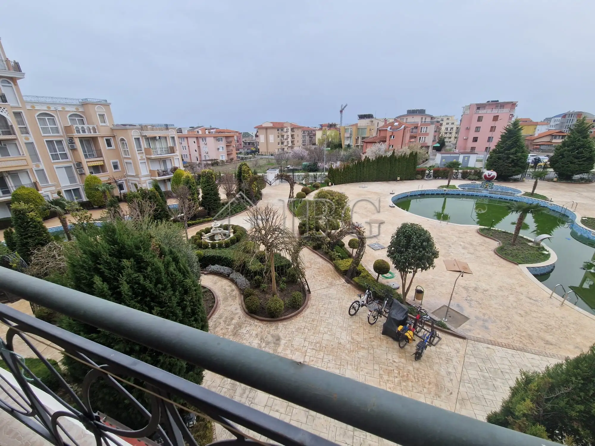 Flat 56m² in Bulgaria, Ravda. Priced at 77000€ rent photo-5