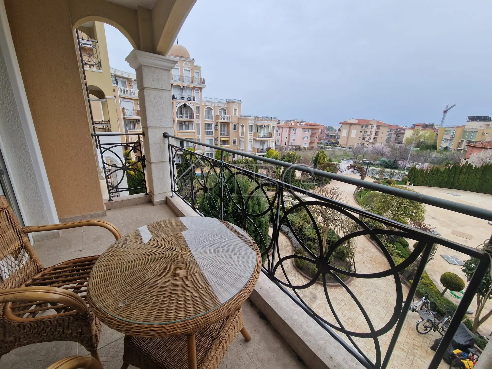 Flat 56m² in Bulgaria, Ravda. Priced at 77000€ rent photo-6