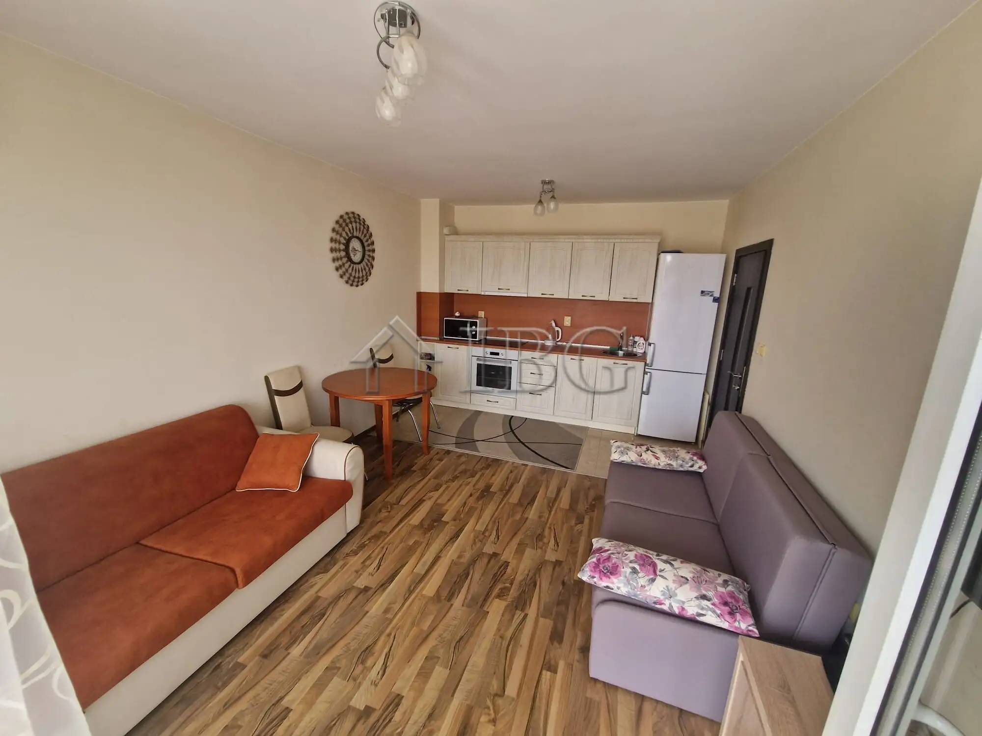 Flat 56m² in Bulgaria, Ravda. Priced at 77000€ rent photo-7