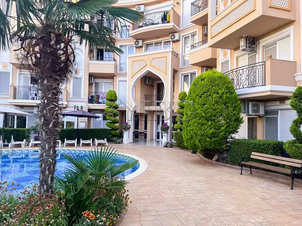 Flat 56m² in Bulgaria, Ravda. Priced at 77000€ rent photo-15