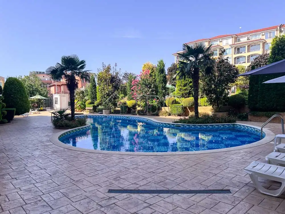 Flat 56m² in Bulgaria, Ravda. Priced at 77000€ rent photo-18