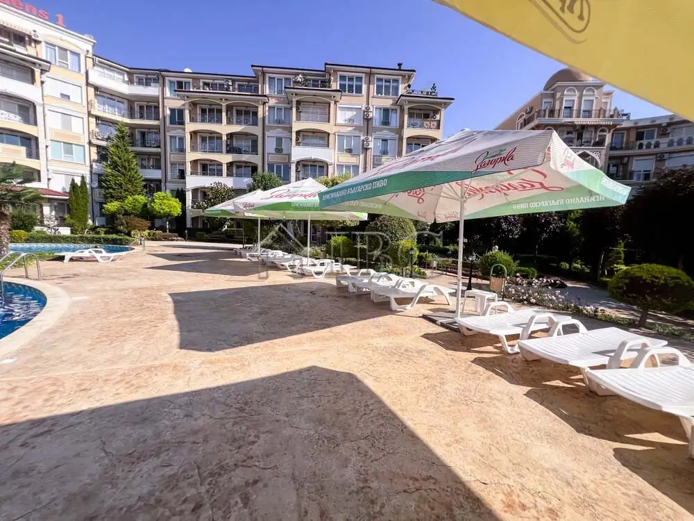 Flat 56m² in Bulgaria, Ravda. Priced at 77000€ rent photo-19