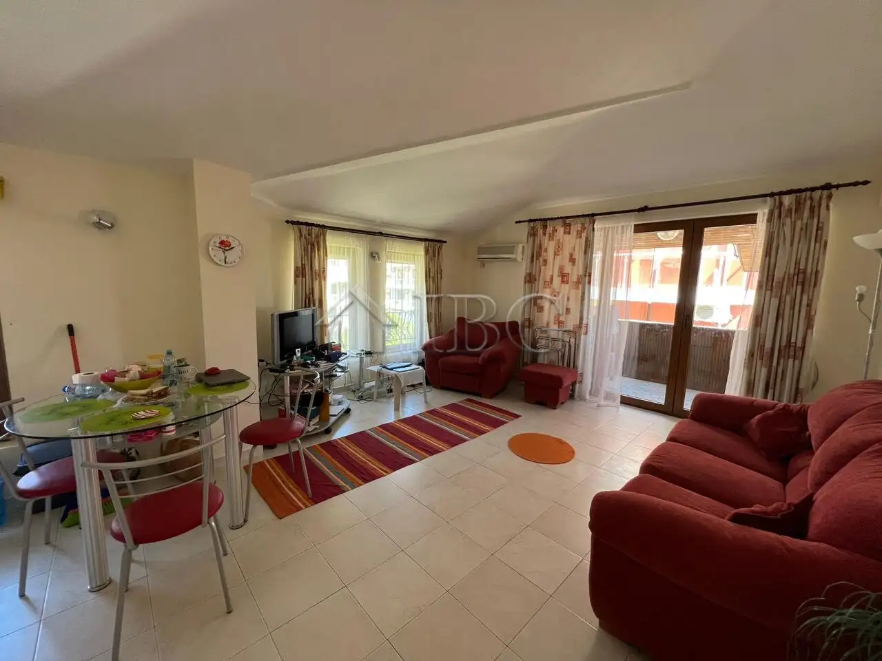Flat 65m² in Bulgaria, Sveti Vlas. Priced at 78000€ rent photo-5
