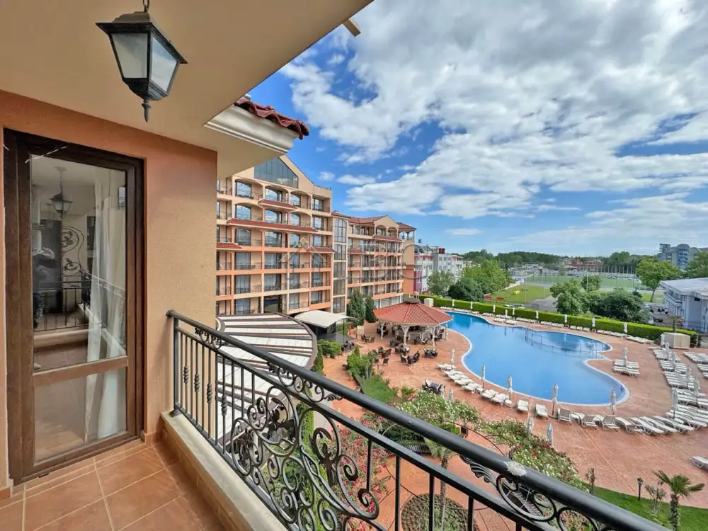 Flat 72m² in Bulgaria, Sunny Beach. Priced at 82000€ rent photo-1