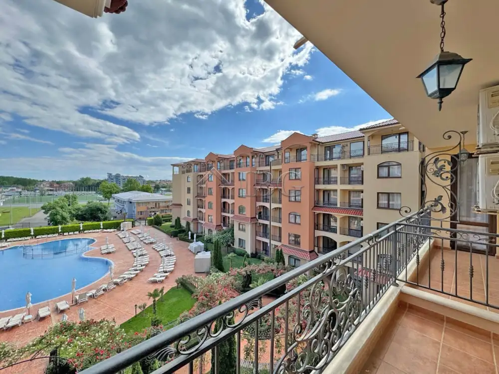 Flat 72m² in Bulgaria, Sunny Beach. Priced at 82000€ rent photo-3