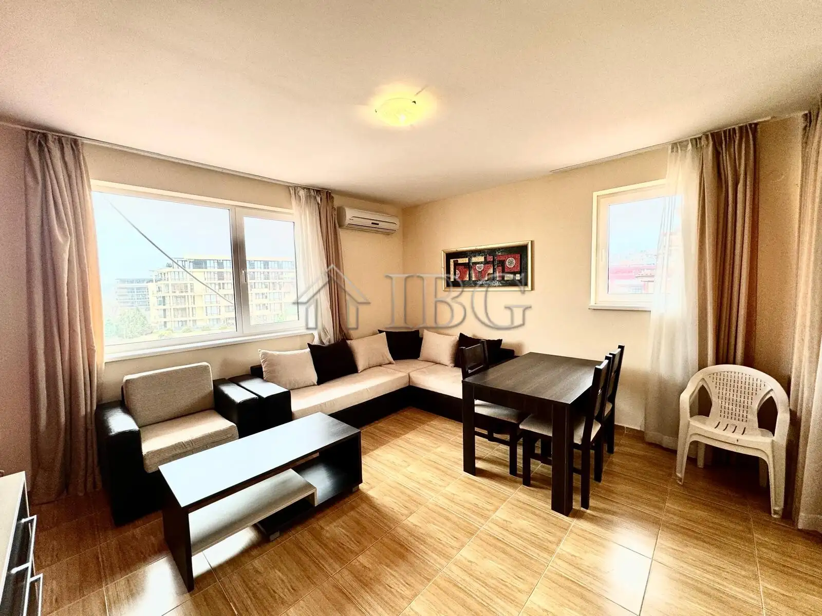 Flat 80m² in Bulgaria, Sveti Vlas. Priced at 83500€ rent photo-1