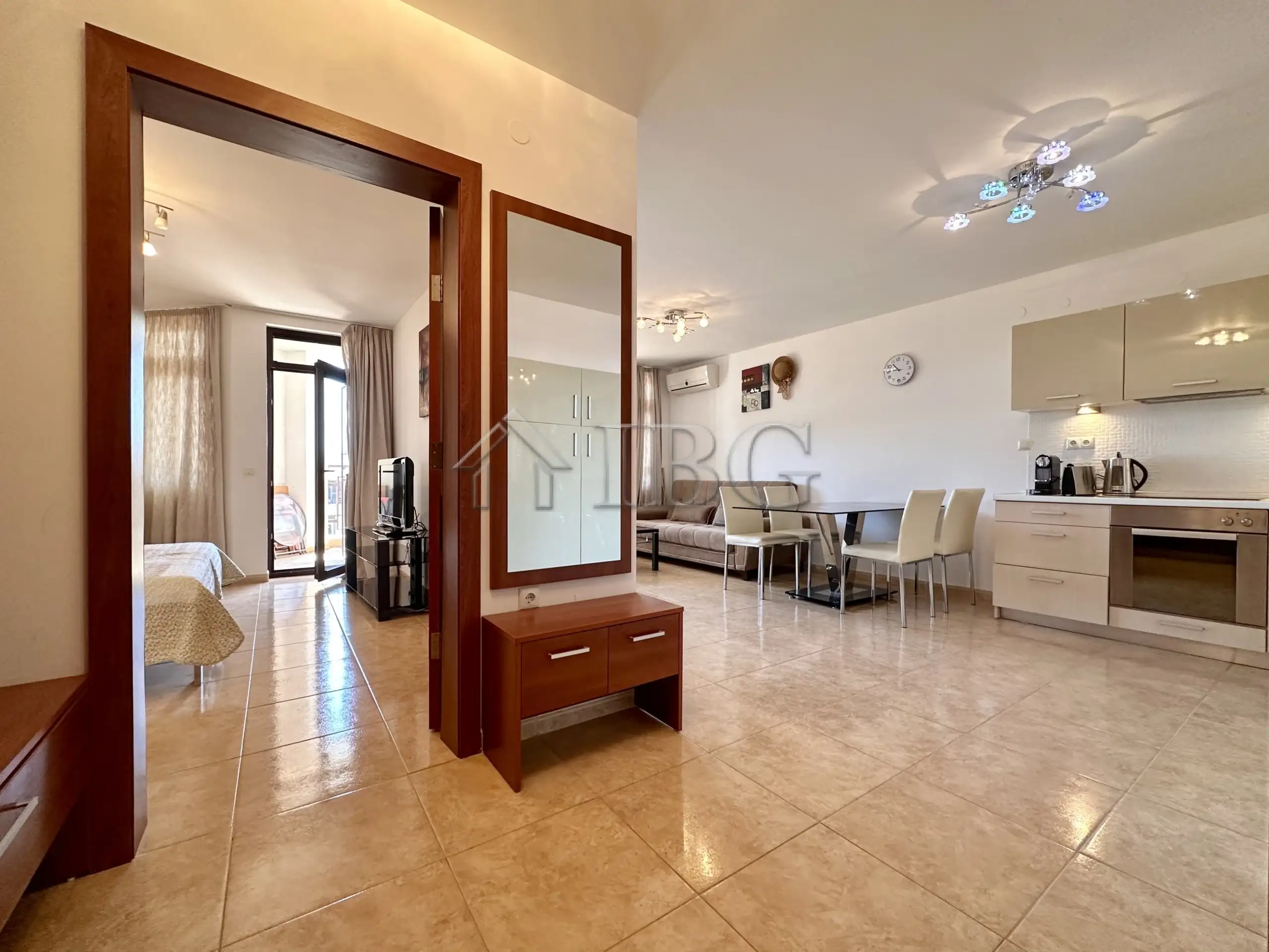 Flat 63m² in Bulgaria, Sveti Vlas. Priced at 89500€ rent photo-1