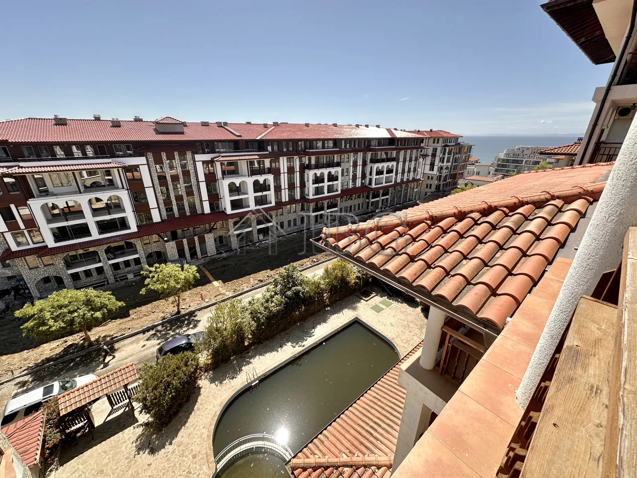 Flat 63m² in Bulgaria, Sveti Vlas. Priced at 89500€ rent photo-5