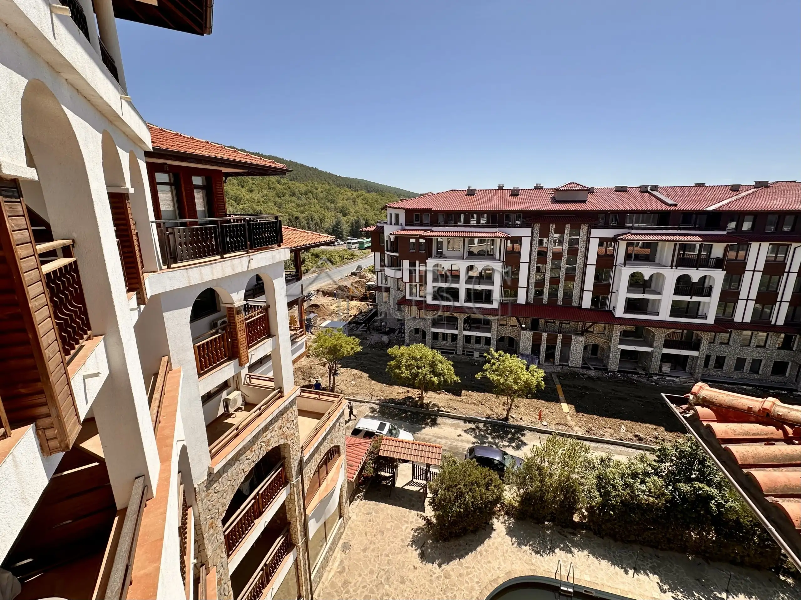Flat 63m² in Bulgaria, Sveti Vlas. Priced at 89500€ rent photo-7