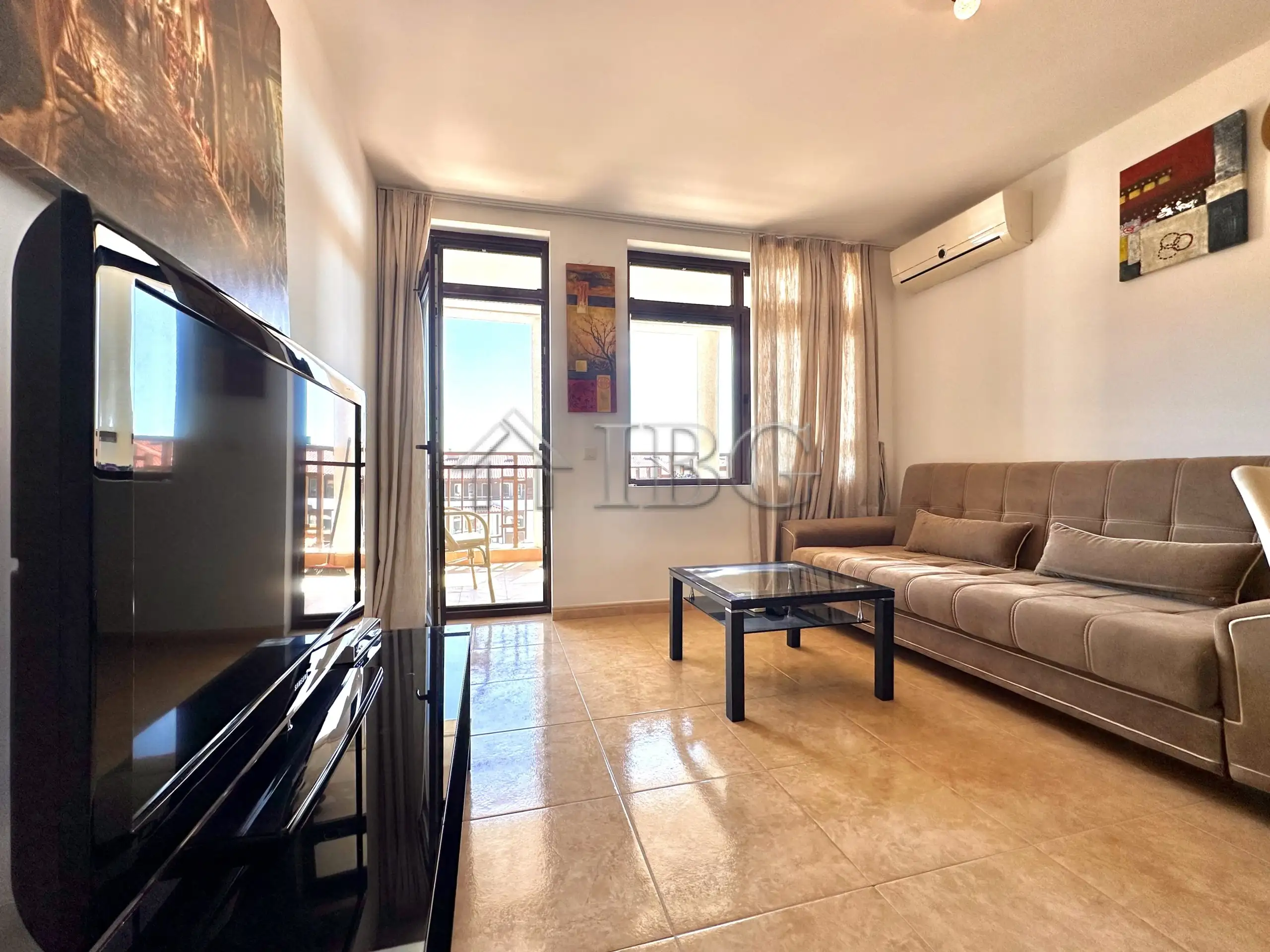 Flat 63m² in Bulgaria, Sveti Vlas. Priced at 89500€ rent photo-13