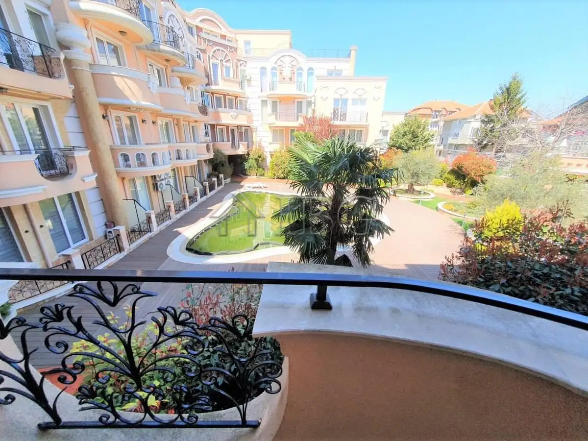 Flat 53m² in Bulgaria, Ravda. Priced at 75000€ rent photo-1