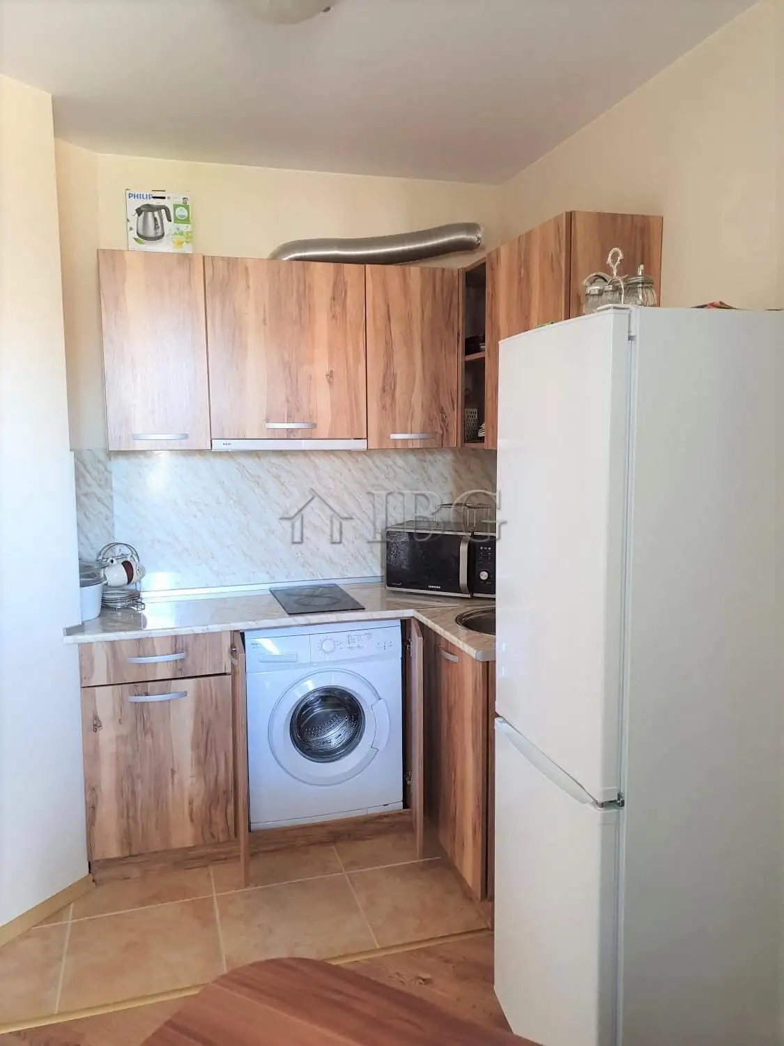 Flat 53m² in Bulgaria, Ravda. Priced at 75000€ rent photo-6
