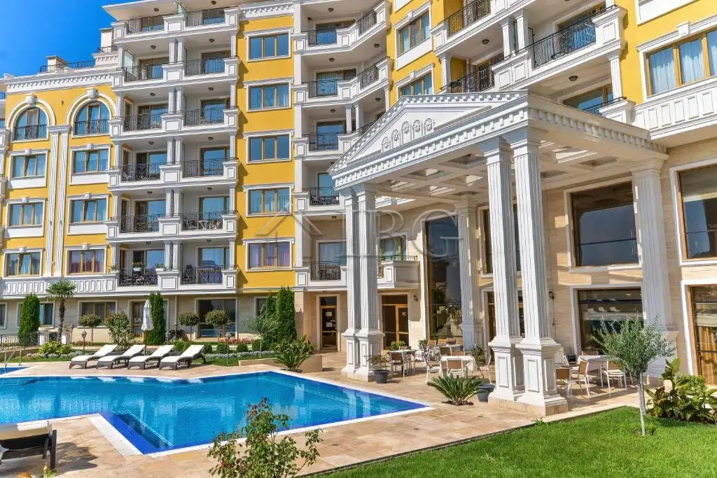 Flat 62m² in Bulgaria, Sveti Vlas. Priced at 132900€ rent photo-1