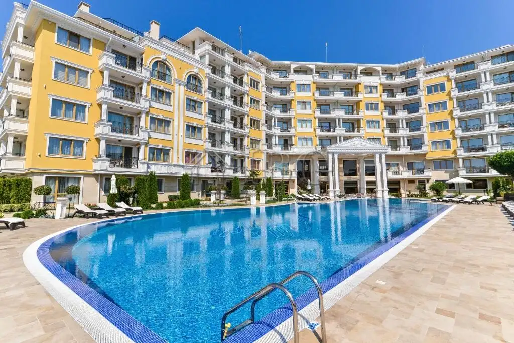 Flat 62m² in Bulgaria, Sveti Vlas. Priced at 132900€ rent photo-11