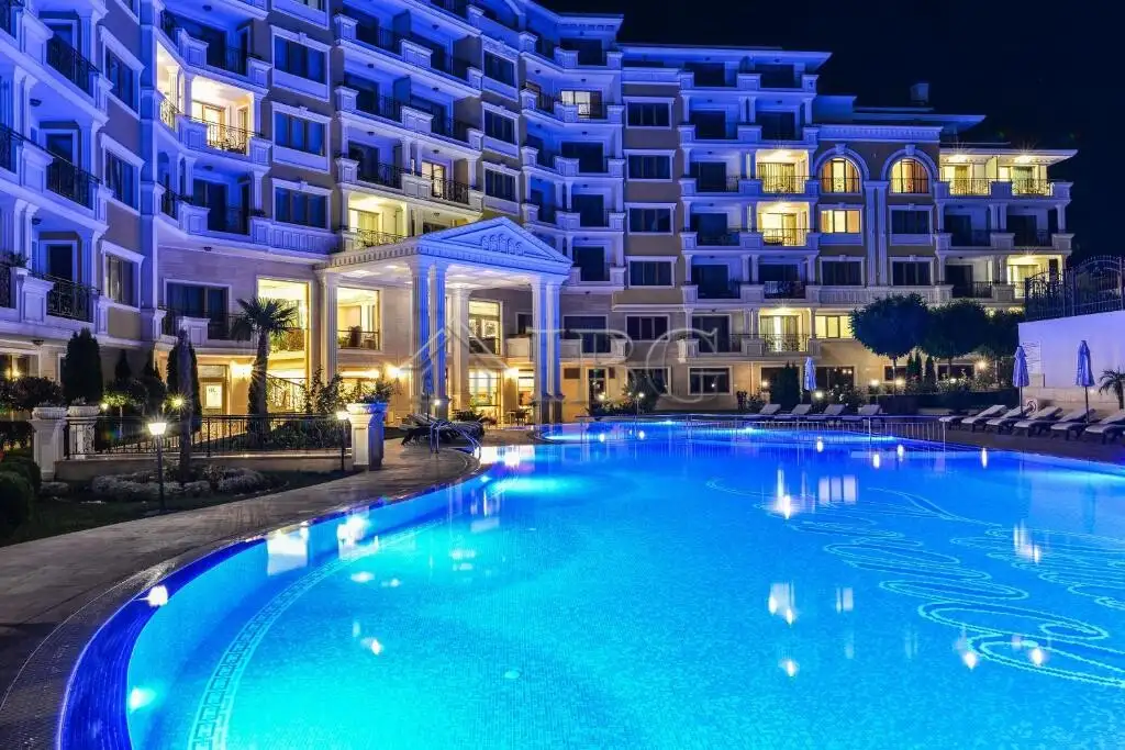 Flat 62m² in Bulgaria, Sveti Vlas. Priced at 132900€ rent photo-12