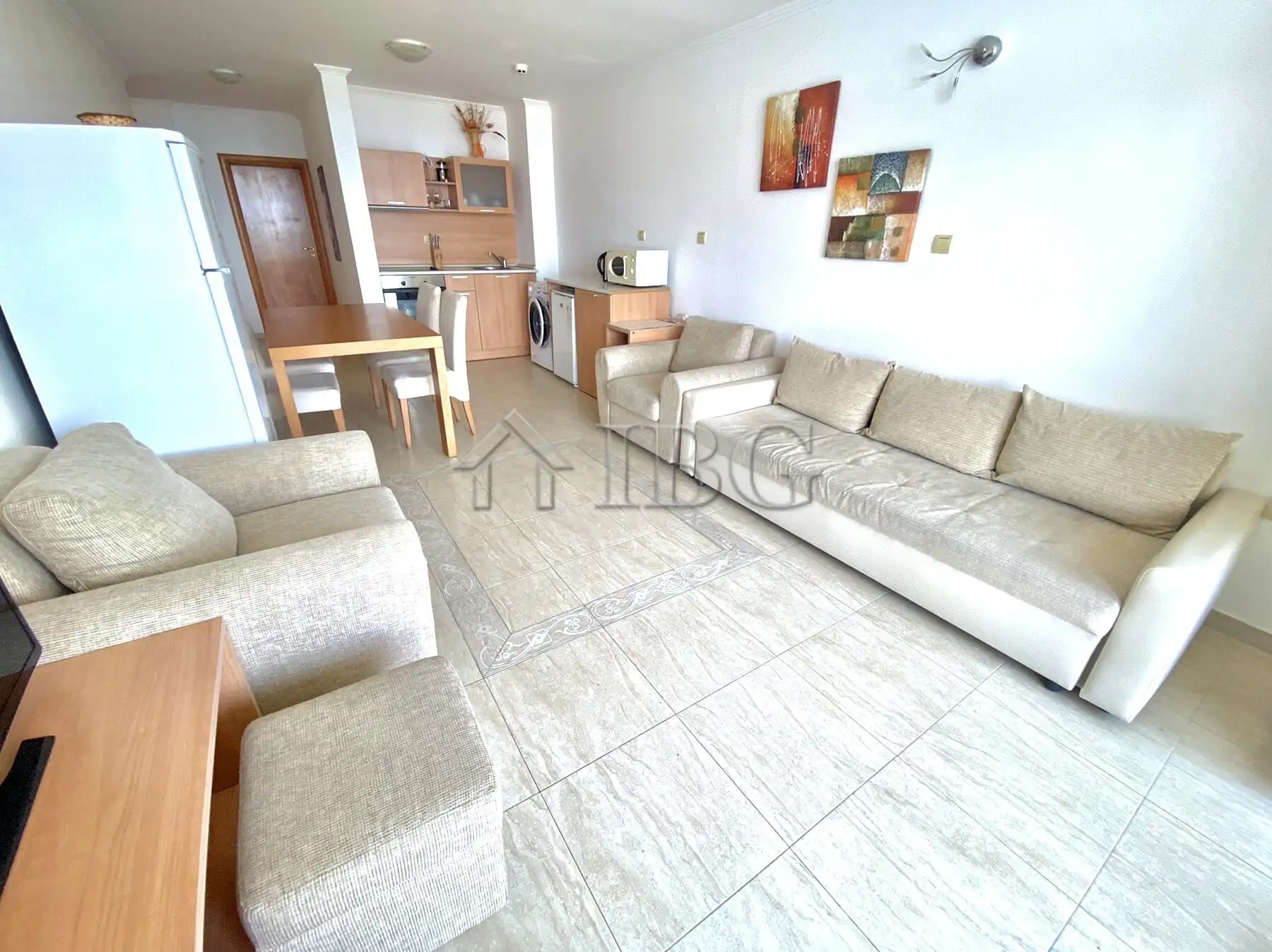 Flat 90m² in Bulgaria, Sveti Vlas. Priced at 145000€ rent photo-5