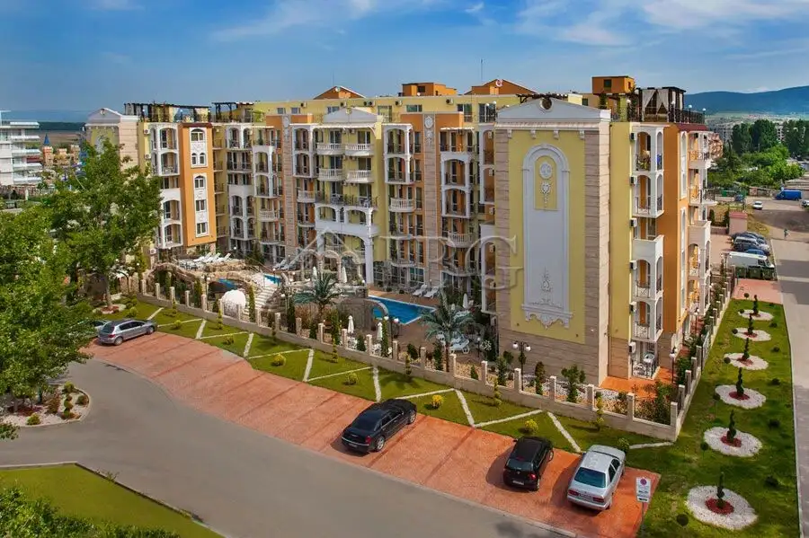 Flat 58m² in Bulgaria, Sunny Beach. Priced at 79500€ rent photo-11