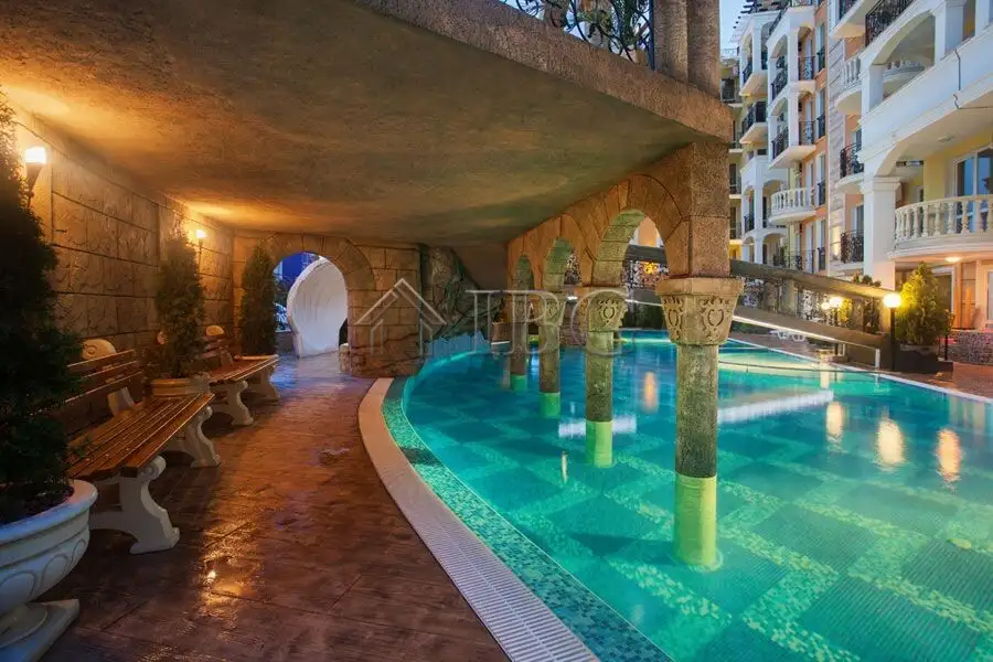 Flat 58m² in Bulgaria, Sunny Beach. Priced at 79500€ rent photo-12