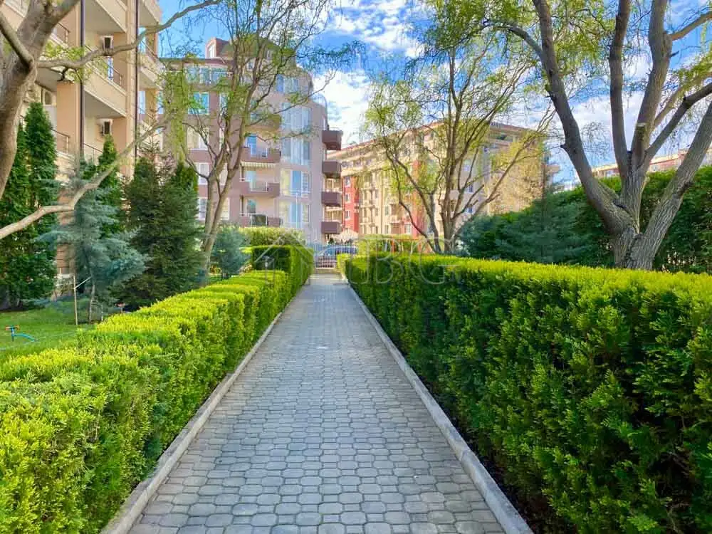Flat 54m² in Bulgaria, Sunny Beach. Priced at 63290€ rent photo-1
