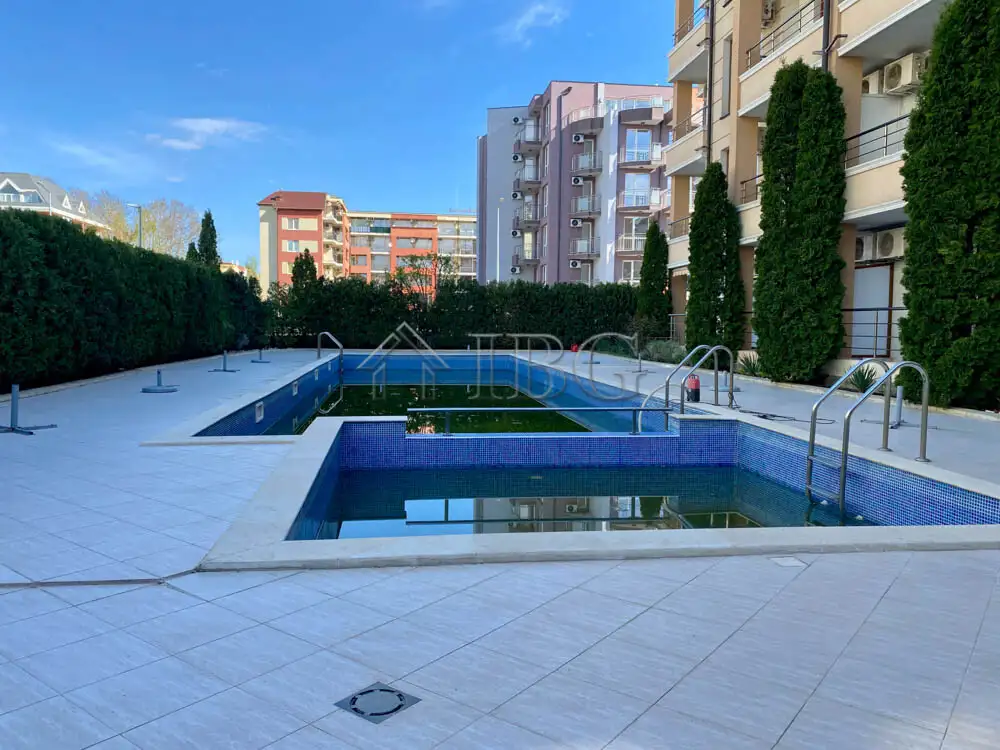 Flat 54m² in Bulgaria, Sunny Beach. Priced at 63290€ rent photo-2