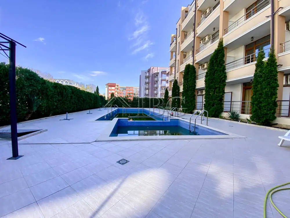 Flat 54m² in Bulgaria, Sunny Beach. Priced at 63290€ rent photo-3