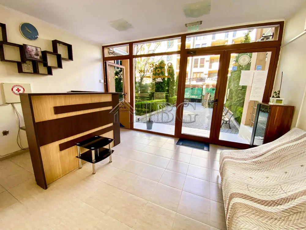 Flat 54m² in Bulgaria, Sunny Beach. Priced at 63290€ rent photo-6