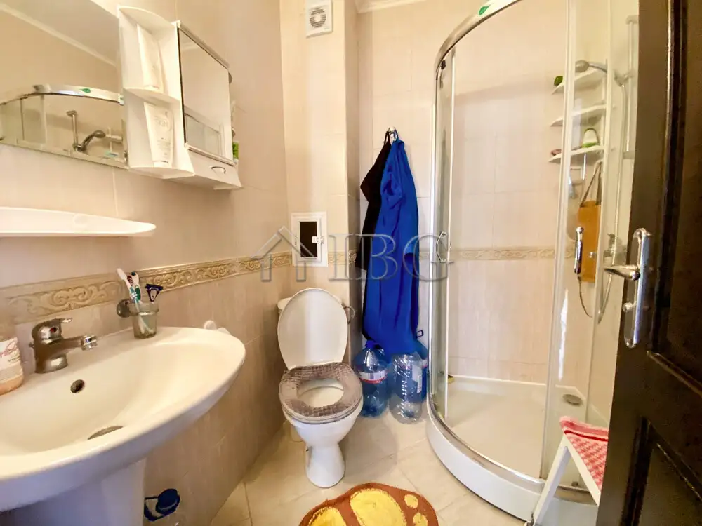 Flat 54m² in Bulgaria, Sunny Beach. Priced at 63290€ rent photo-9
