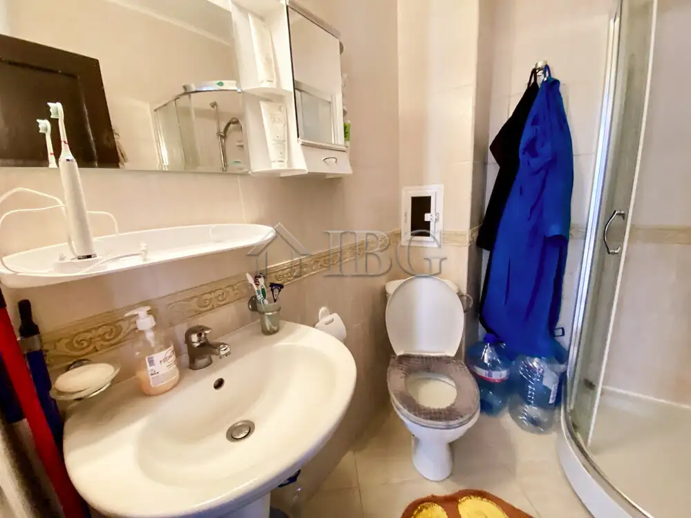 Flat 54m² in Bulgaria, Sunny Beach. Priced at 63290€ rent photo-11