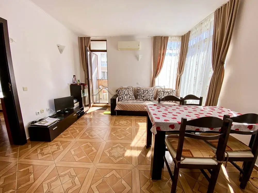 Flat 54m² in Bulgaria, Sunny Beach. Priced at 63290€ rent photo-14