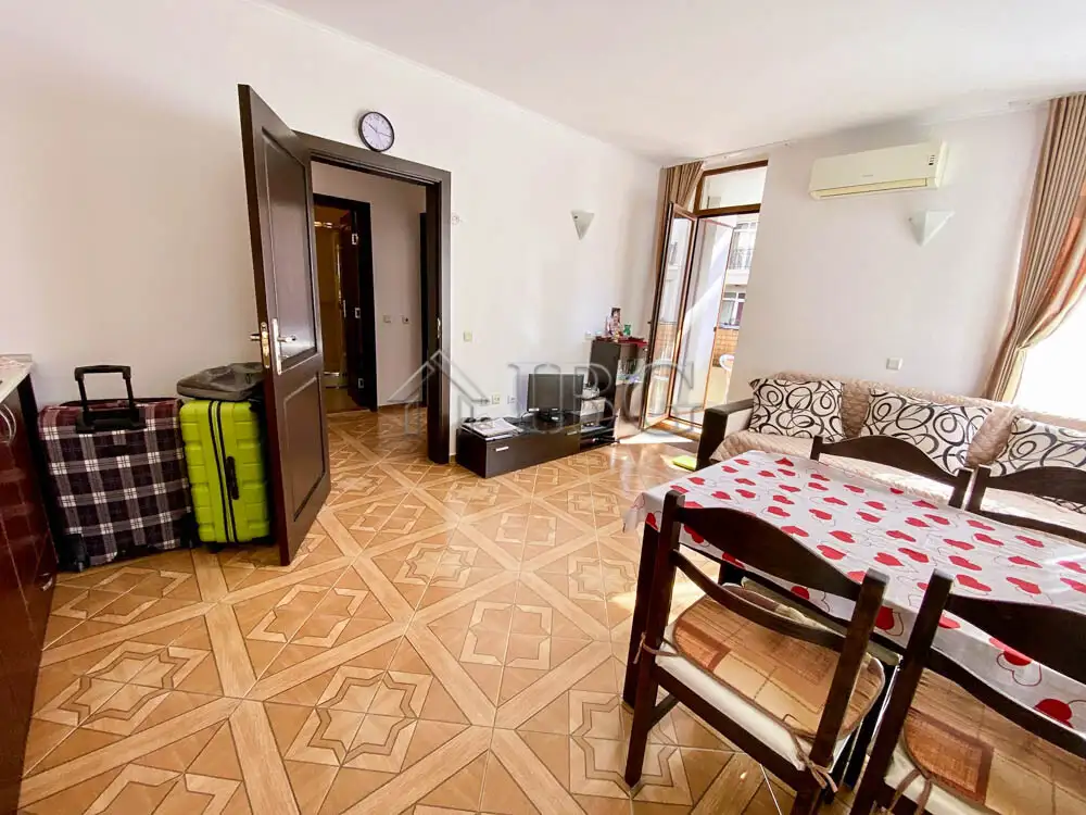 Flat 54m² in Bulgaria, Sunny Beach. Priced at 63290€ rent photo-15