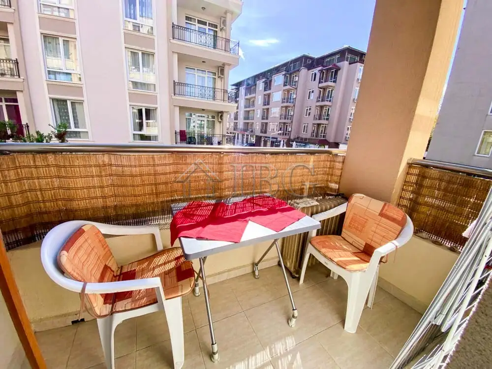 Flat 54m² in Bulgaria, Sunny Beach. Priced at 63290€ rent photo-20