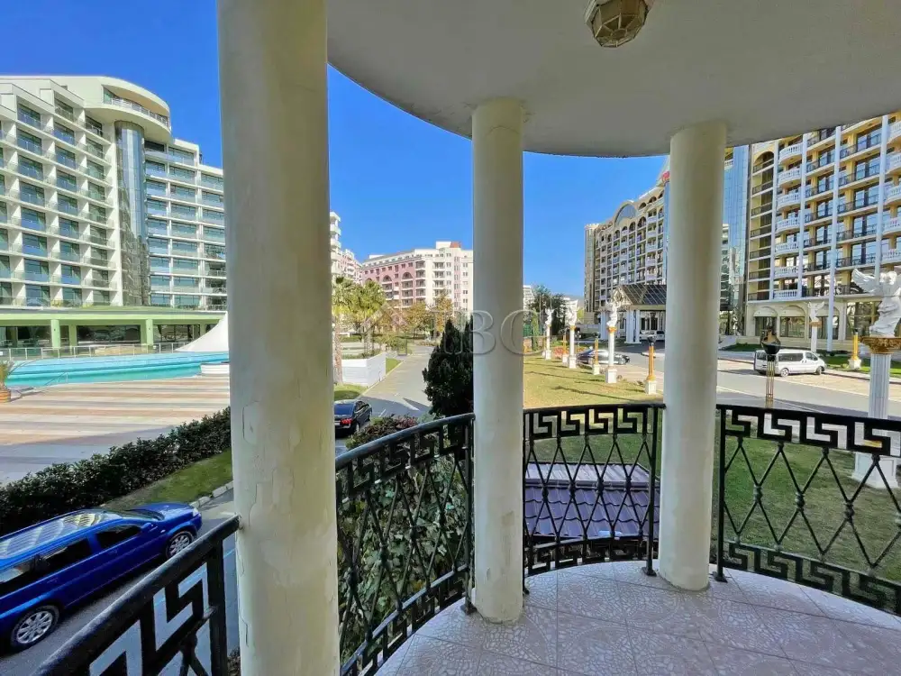 Flat 82m² in Bulgaria, Sunny Beach. Priced at 84500€ rent photo-9