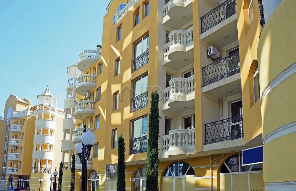 Flat 82m² in Bulgaria, Sunny Beach. Priced at 84500€ rent photo-19
