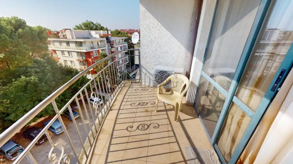Flat 61m² in Bulgaria, Sunny Beach. Priced at 64000€ rent photo-6
