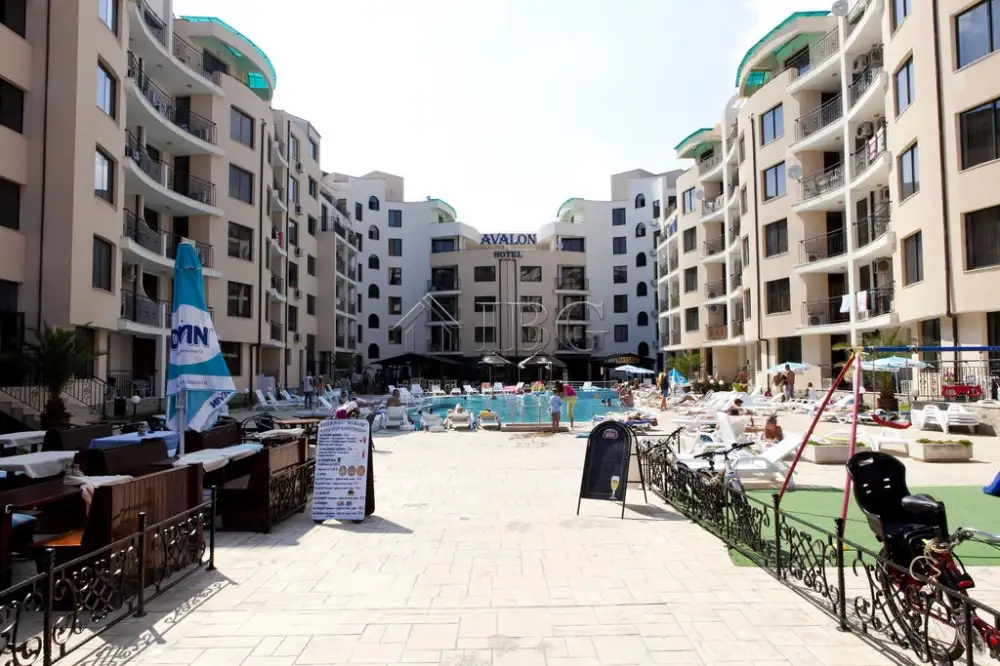 Flat 61m² in Bulgaria, Sunny Beach. Priced at 64000€ rent photo-18