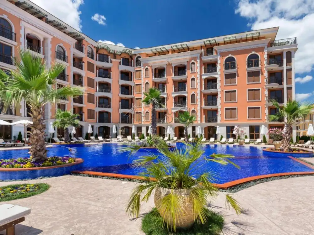 Flat 73m² in Bulgaria, Ravda. Priced at 80000€ rent photo-1
