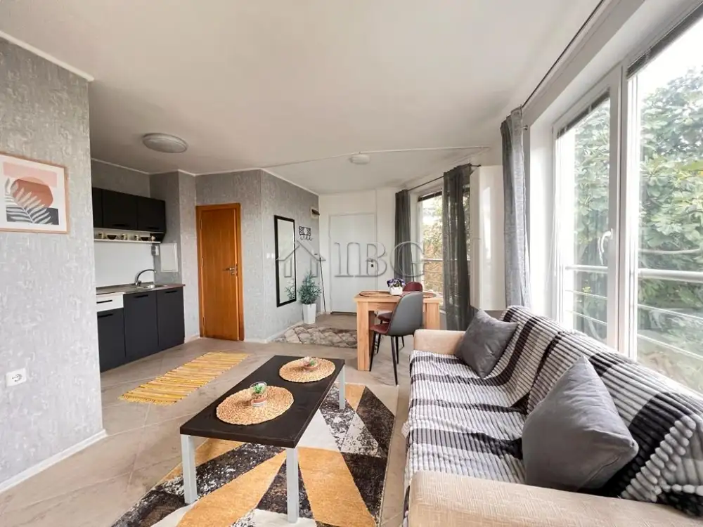 Flat 56m² in Bulgaria, Sveti Vlas. Priced at 82500€ rent photo-4