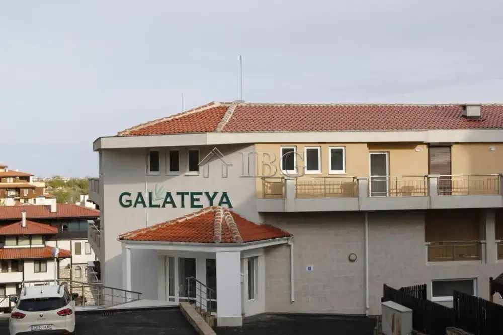 Flat 56m² in Bulgaria, Sveti Vlas. Priced at 82500€ rent photo-13