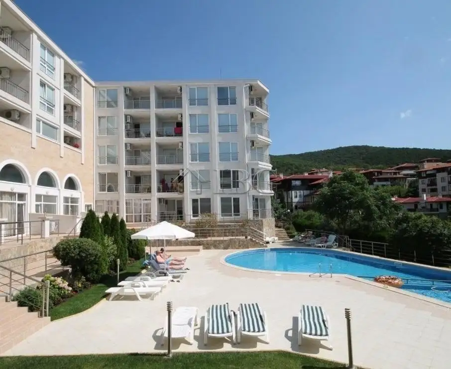 Flat 56m² in Bulgaria, Sveti Vlas. Priced at 82500€ rent photo-16
