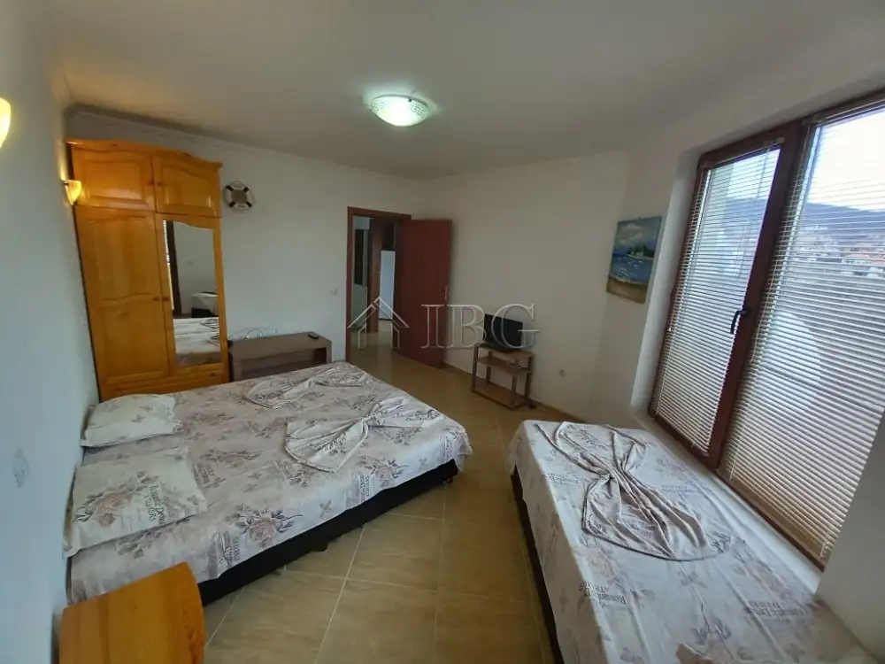Flat 55m² in Bulgaria, Sveti Vlas. Priced at 57800€ rent photo-9