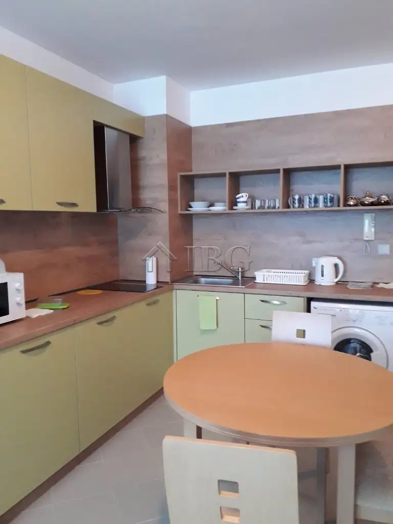 Flat 54m² in Bulgaria, Pomorie. Priced at 62500€ rent photo-5