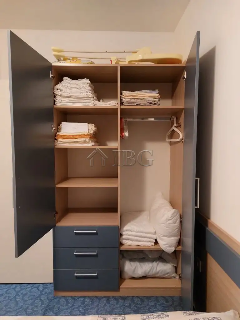 Flat 54m² in Bulgaria, Pomorie. Priced at 62500€ rent photo-9