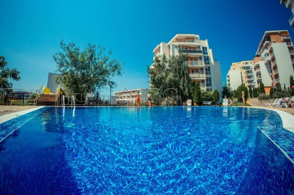 Flat 74m² in Bulgaria, Sveti Vlas. Priced at 67500€ rent photo-19