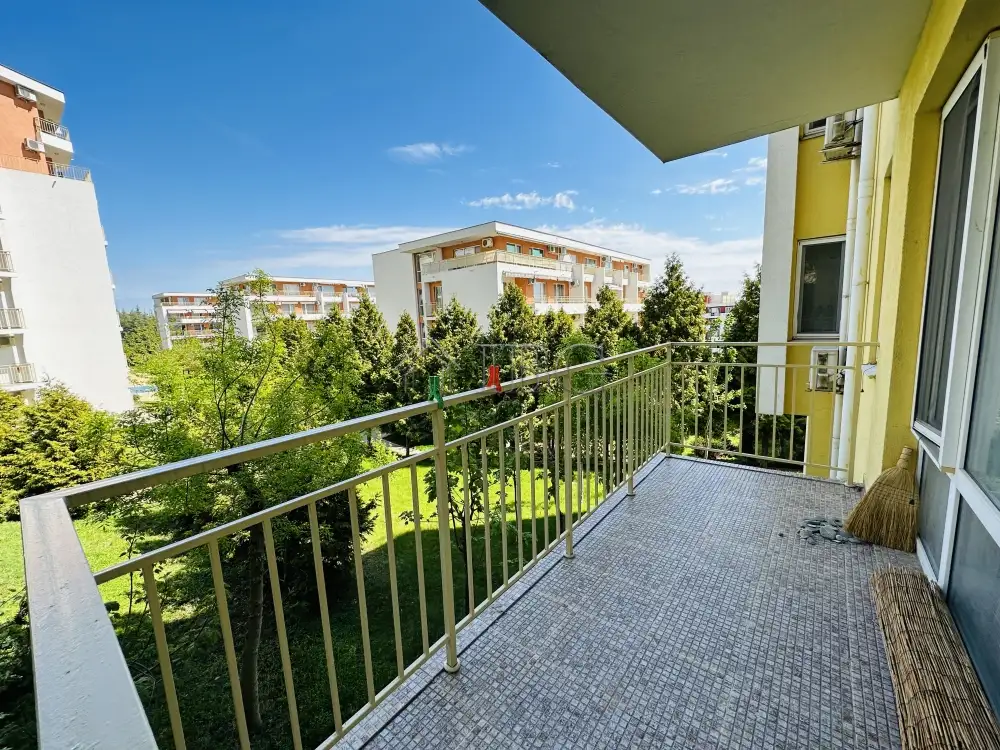 Flat 66m² in Bulgaria, Sveti Vlas. Priced at 62500€ rent photo-8
