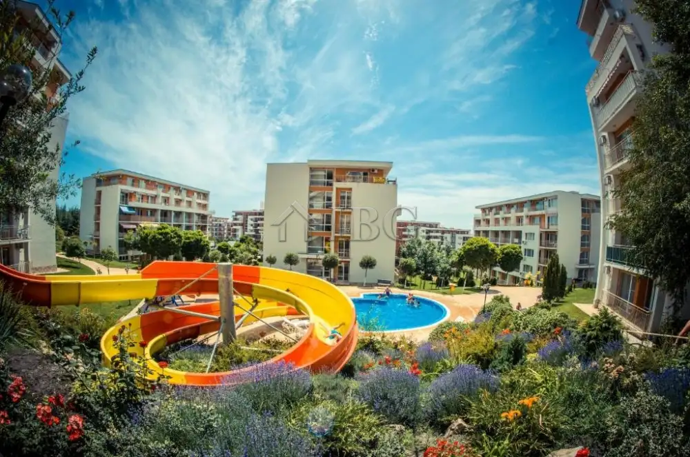 Flat 66m² in Bulgaria, Sveti Vlas. Priced at 62500€ rent photo-11