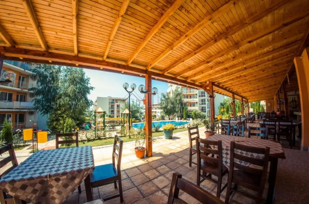 Flat 66m² in Bulgaria, Sveti Vlas. Priced at 62500€ rent photo-12