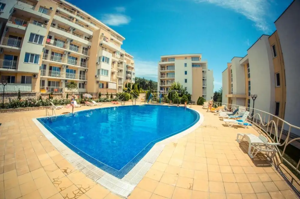 Flat 66m² in Bulgaria, Sveti Vlas. Priced at 62500€ rent photo-13