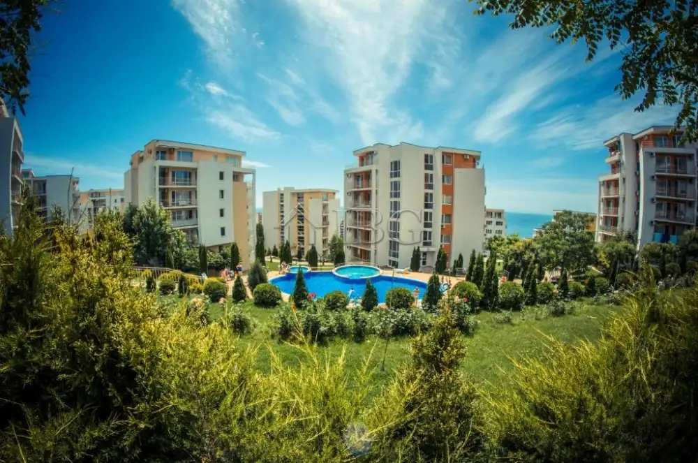 Flat 66m² in Bulgaria, Sveti Vlas. Priced at 62500€ rent photo-18