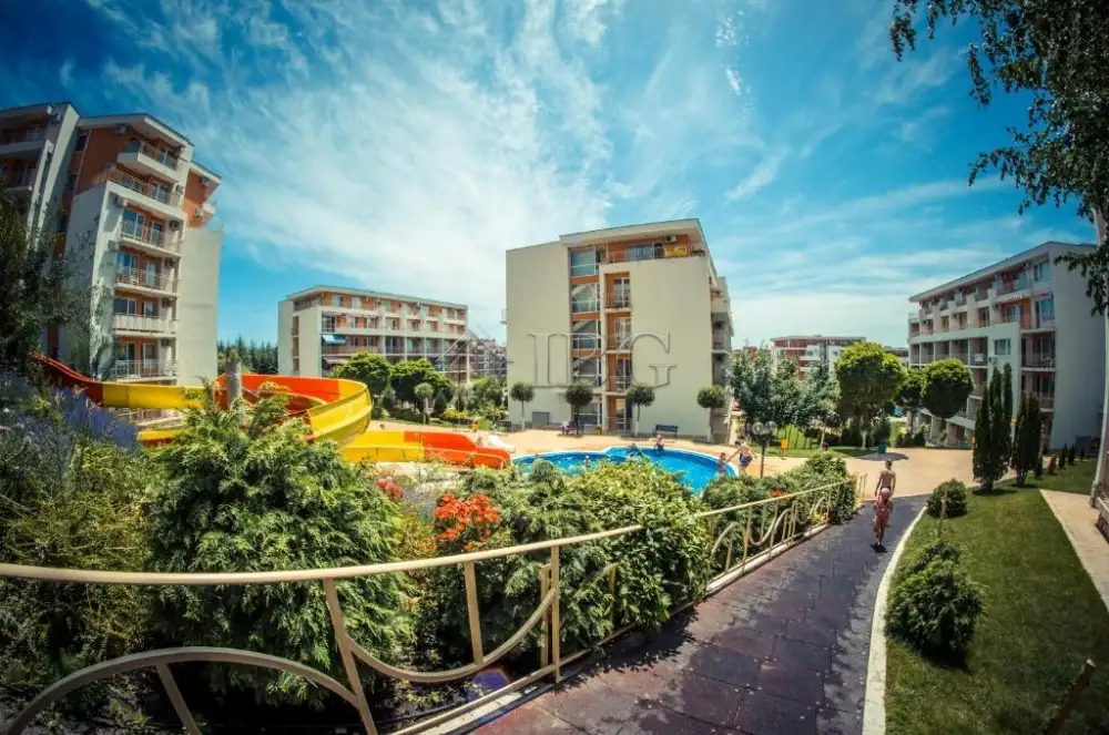 Flat 66m² in Bulgaria, Sveti Vlas. Priced at 62500€ rent photo-19