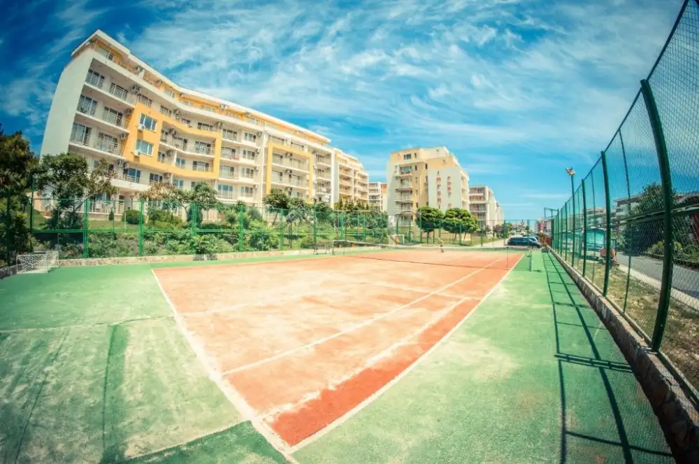 Flat 66m² in Bulgaria, Sveti Vlas. Priced at 62500€ rent photo-20